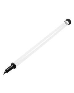 2-in-1 Wine Thief Testing Cylinder [21 Inch, Fits Most Standard Hydrometers, Made in Italy]