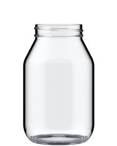 Glass Mason Canning Jars - [32 oz, Regular Mouth 70-450, 12-Pack]