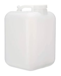Plastic Hedpak / Carboy – [5 Gallon, Vented with Cap]