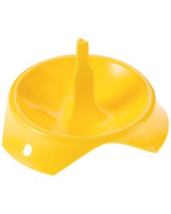 Single Bottle Drying Drainer [Compact Size, Countertop Bottle Drying Rack]