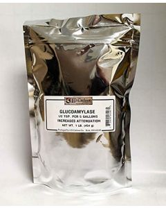 Glucoamylase Enzyme [1 lb Bag, Attenuation Aid]