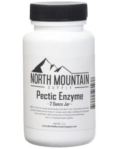 Pectic Enzyme – [2 oz Jar, Food Grade]