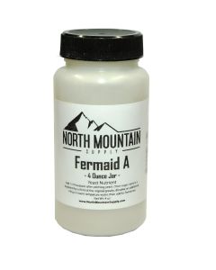 Fermaid A Yeast Nutrient [4 oz, Complex Nutrient Blend, Plastic Jar]