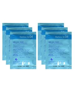 SafAle S-04 Dry Ale Yeast - [11.5 g Packets, 6 Count, Fast Fermenting, Compact Sediment]