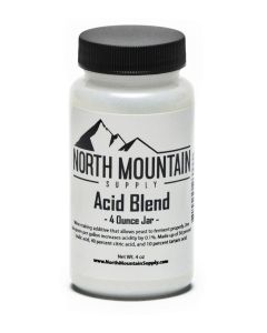 Acid Blend - [4 oz Jar, Food Grade]