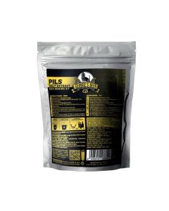 Liquid Malt Extract Pilsner Refill Kit with Yeast [Makes 5 Liters, Home Craft Beer Concentrate]