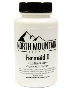Fermaid O Yeast Nutrient - [3.5 oz Jar, Organic Nitrogen Source, For Beer And Wine Homebrewing]
