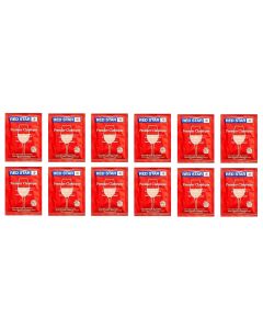 Red Star Premier Classique Wine Yeast - [Pack Of 12, Fresh Yeast, Up To 15 Percent ABV, 59 To 95 F Fermentation Range]