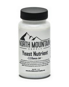 Food Grade Yeast Nutrient – [3.5 oz Jar]