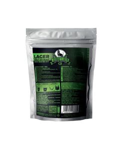 George’s Beer Liquid Malt Extract Concentrate - [Makes 5 Liters, Lager Style, Yeast Included, Beginner Friendly]