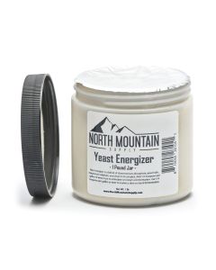 Yeast Energizer - [1 lb Jar, For Wine Beer And Mead, With DAP And Vitamin Blend]