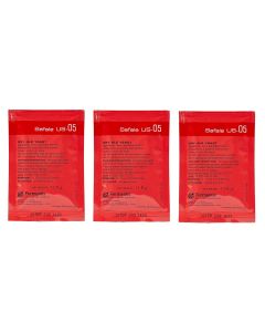 Fermentis SafAle US 05 Beer And Ale Yeast - [0.6 oz 11.5 g Packets, Pack Of 3, Clean American Ale Strain, Fresh Yeast]