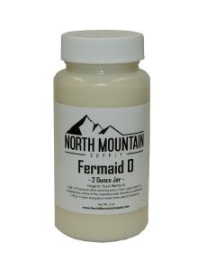 Fermaid O Yeast Nutrient - [2 oz Jar, Organic Nitrogen Source, For Beer And Wine Homebrewing]
