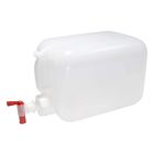 Plastic Hedpak / Carboy – [5 Gallon, Vented with Cap & Faucet]